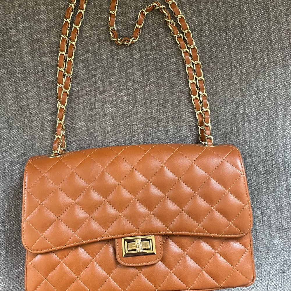 Quilted Pattern Bag